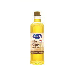 Simply Rice Cooking Oil
